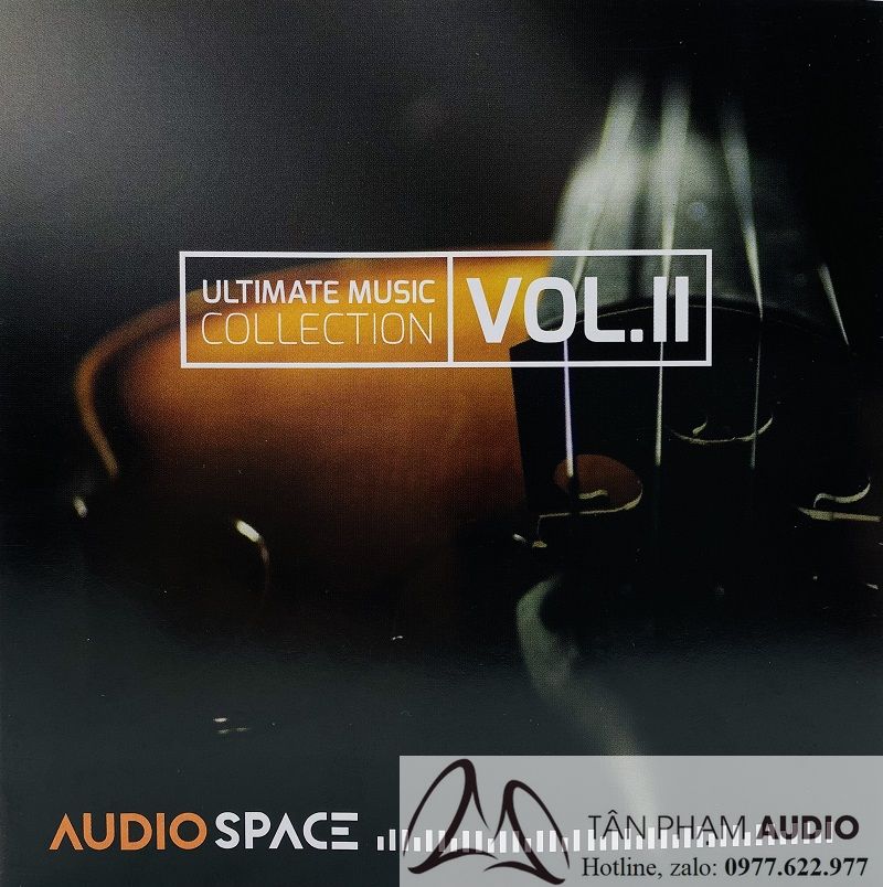 Ultimate music collection vol 2